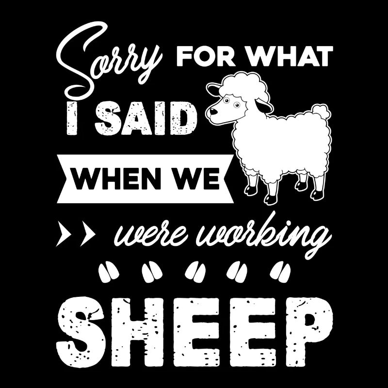 Sheep Funny Sheep