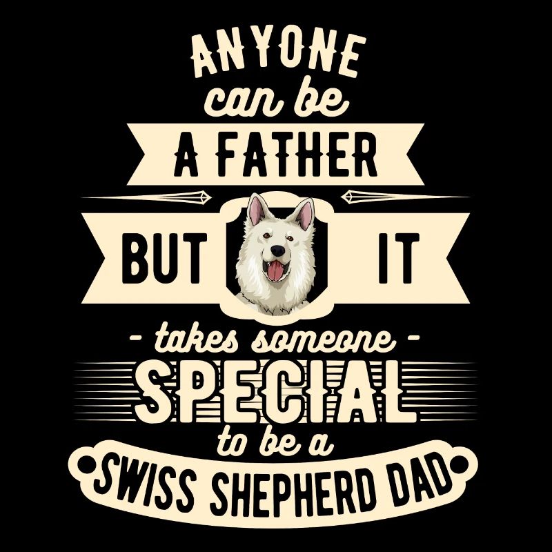 Schweizer Schäferhund Besitzer Geschenk