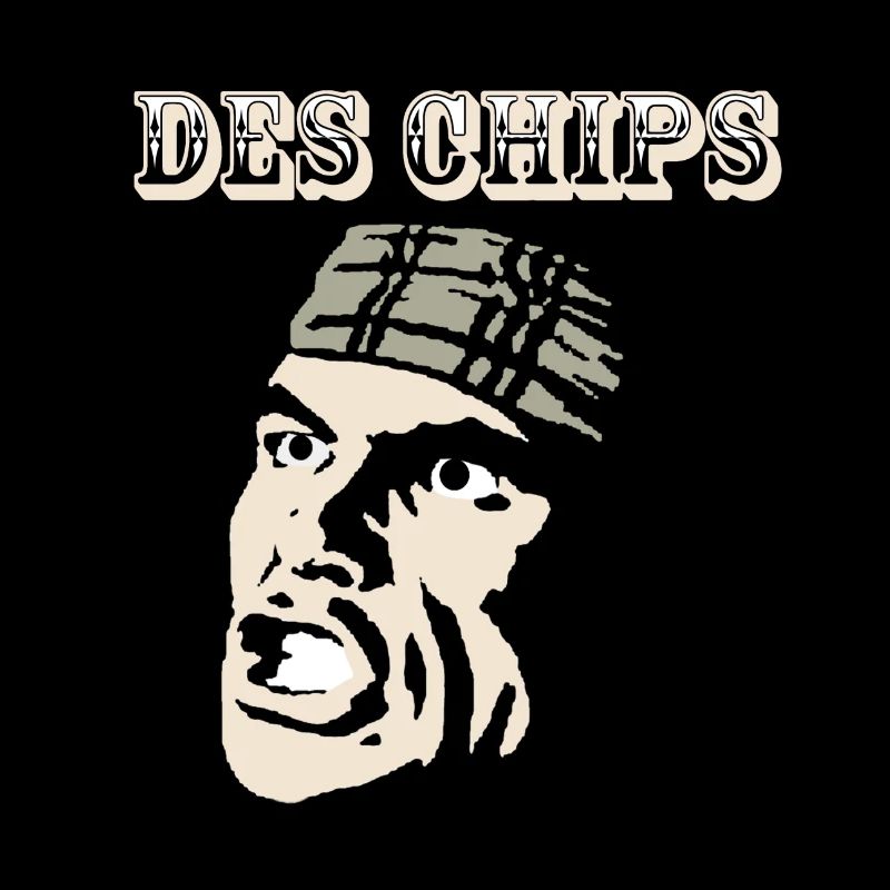 Des chips