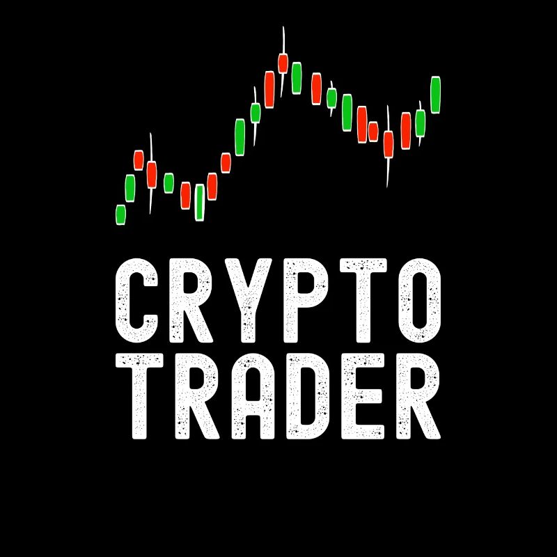 Crypto Trader Candlesticks - Trading cryptocurrency