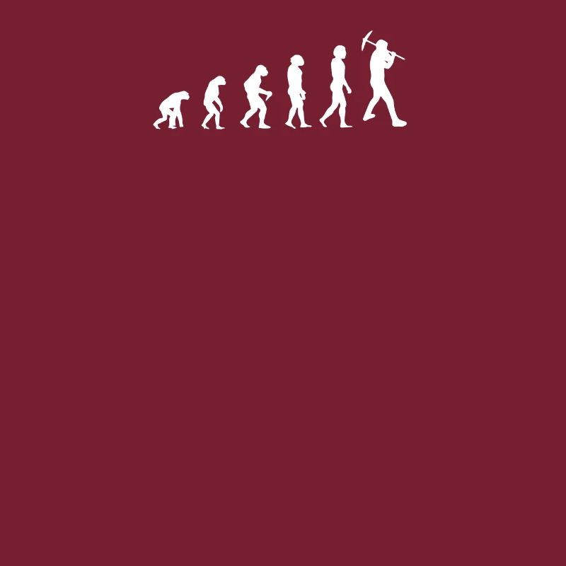 EVOLUTION OF ARCHEOLOGISTS