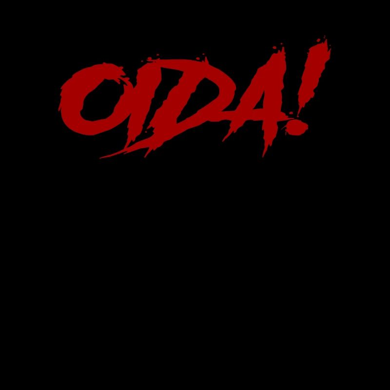 Oida dialect saying Bavaria Austria joke saying