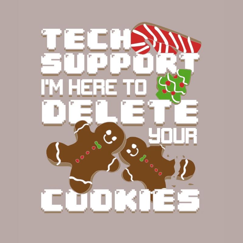 Computer PC IT-Support Mitarbeiter Geschenk