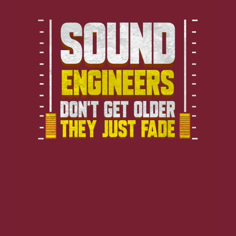 Techniciens du son Don’t Get Older - Sontechnik