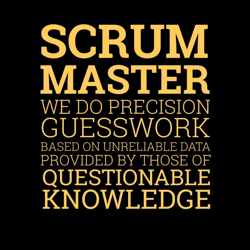 "Scrum Master" | Scrum Master