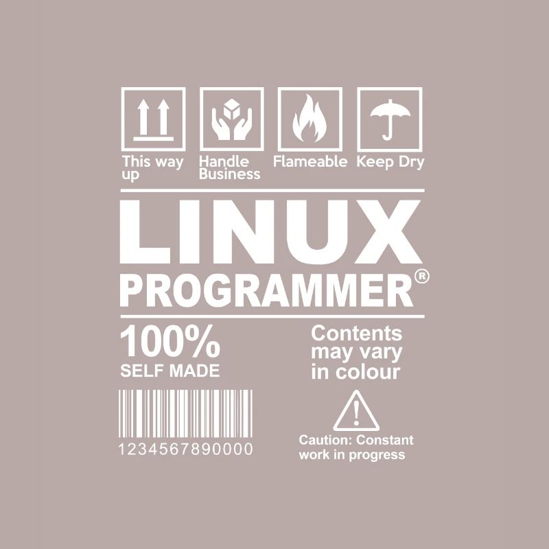 Geek Linux Programmer Funny Definition