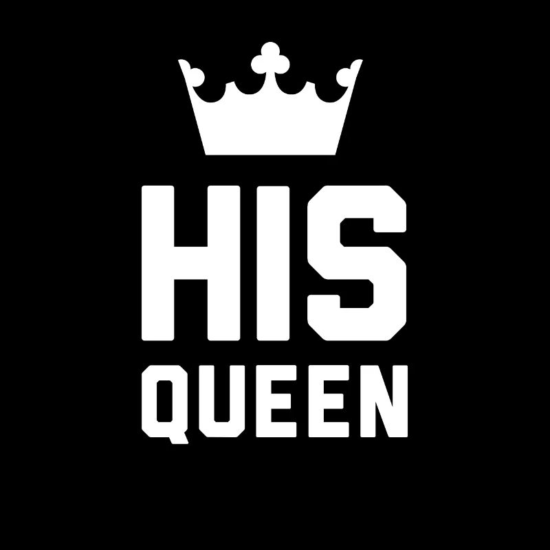His Queen