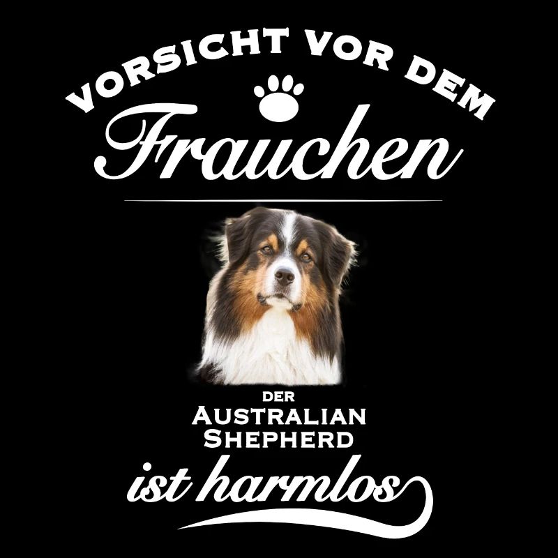 Aussie - Aussie Hund - Australian Shepherd