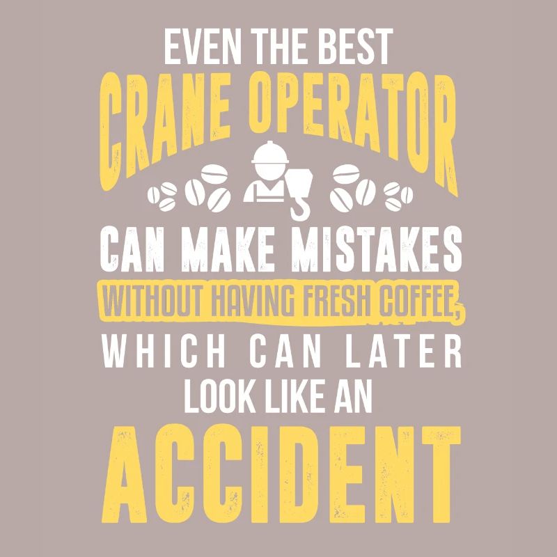 Crane operator Crane operator construction site work