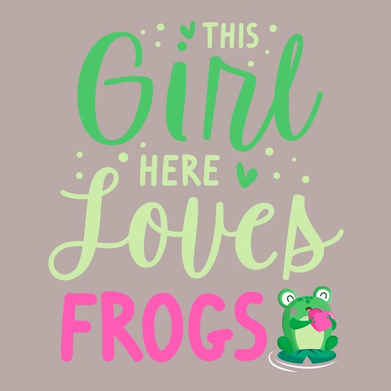 Frog Tshirt Toad Tadpole Tree Frog Frog