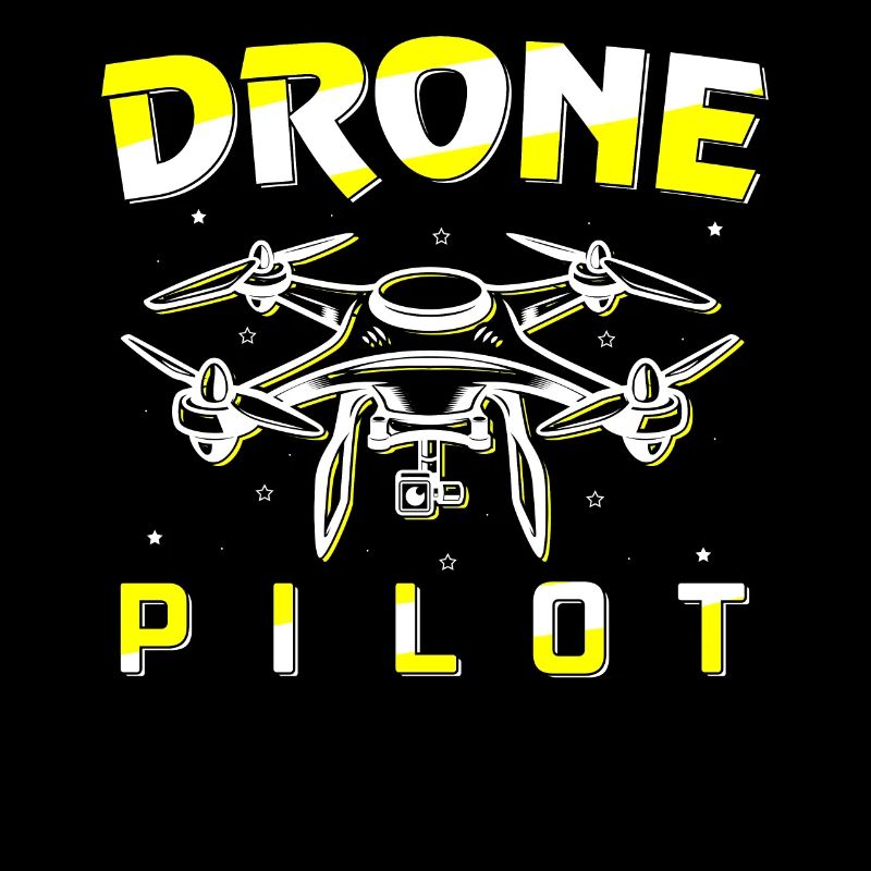 Drone Pilot Quadcopter FPV Drone
