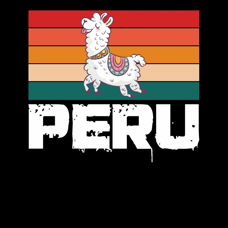 Pérou | Lama péruvien Cusco Pérou Amoureux