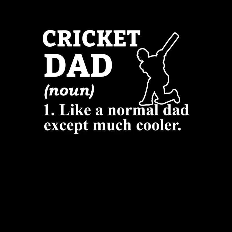 Cricketer CricketEr Cricket Match Cadeau