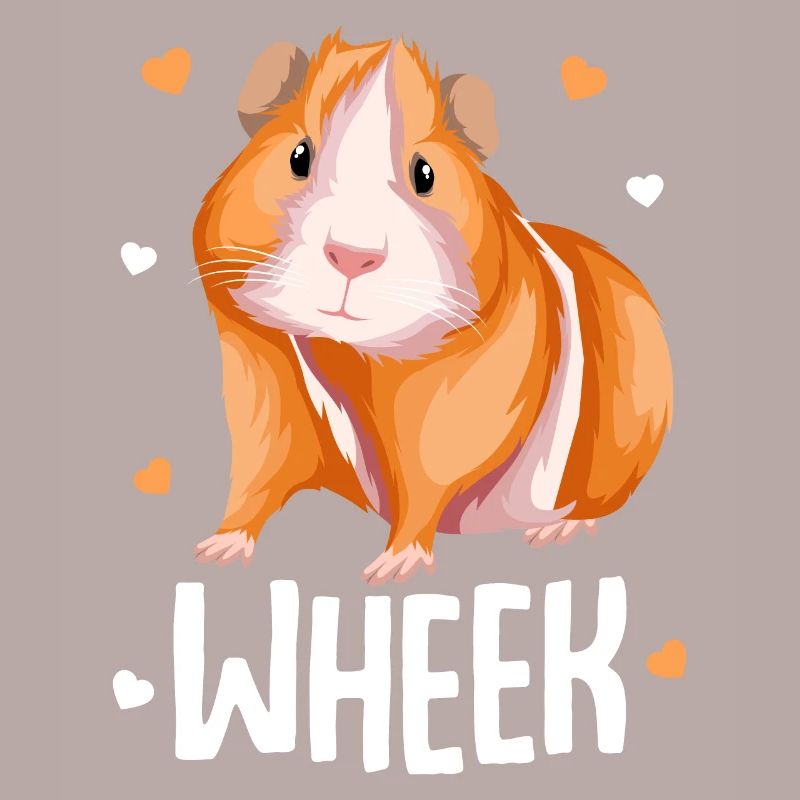 Cochon d’Inde Wheek Cochon d’Inde