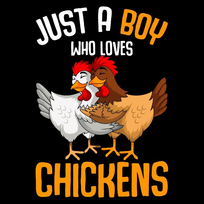Hühner Junge Huhn Geschenk