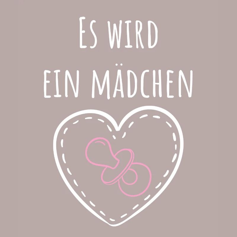 Es wird ein Mädchen!