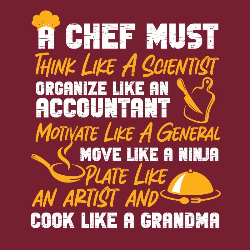 Cooking Cook Kitchen Chef A Chef
