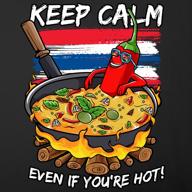 Thai Food Chili Spicy Thai Curry Thailand