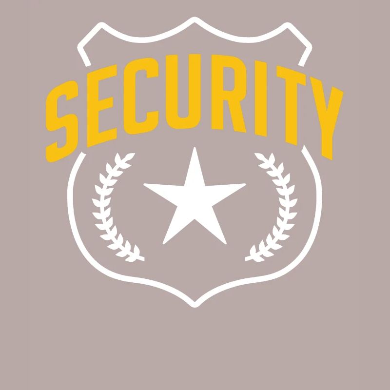 Videur de sécurité Garde de sécurité