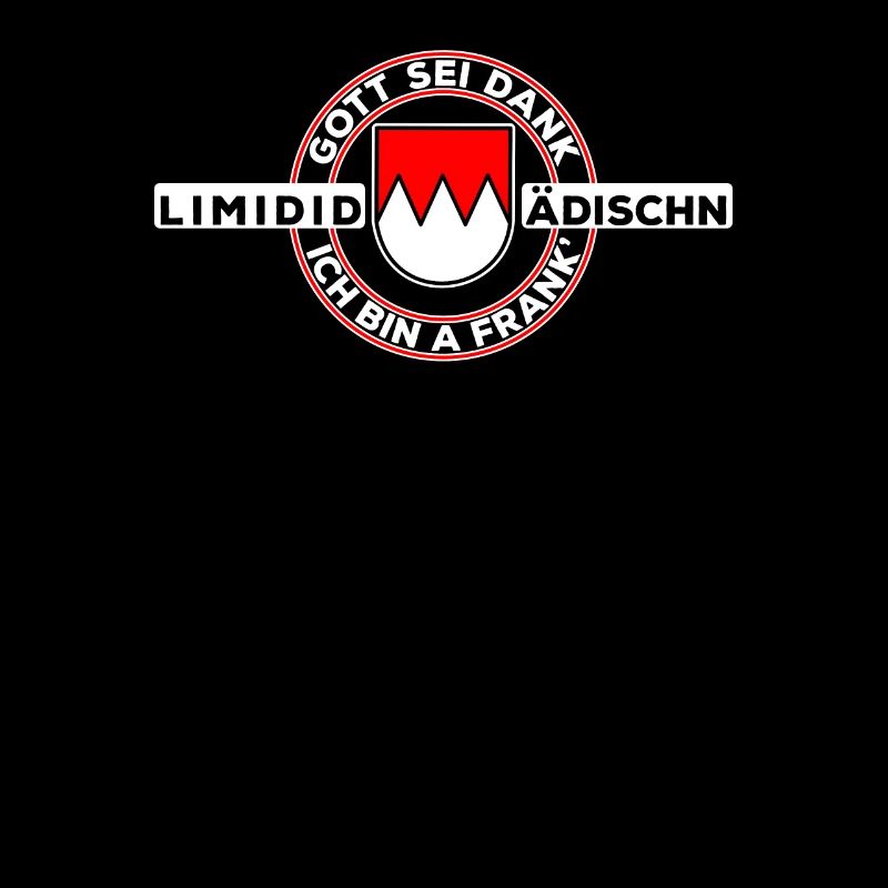 Gott Sei Dank Ich Bin A Frank Limidid Ädischn