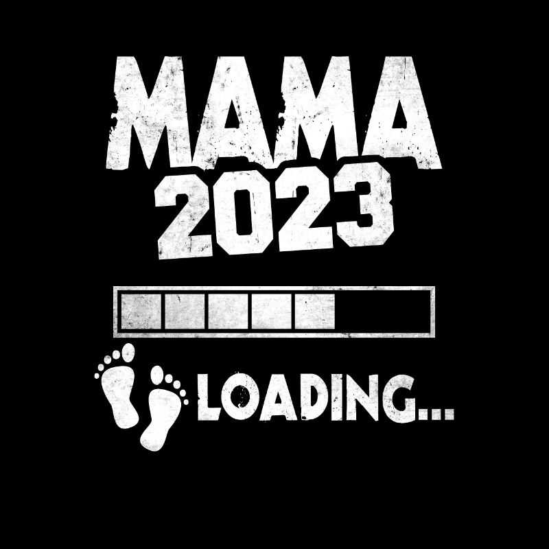 Expectant Mom 2023 Loading Offspring Mother