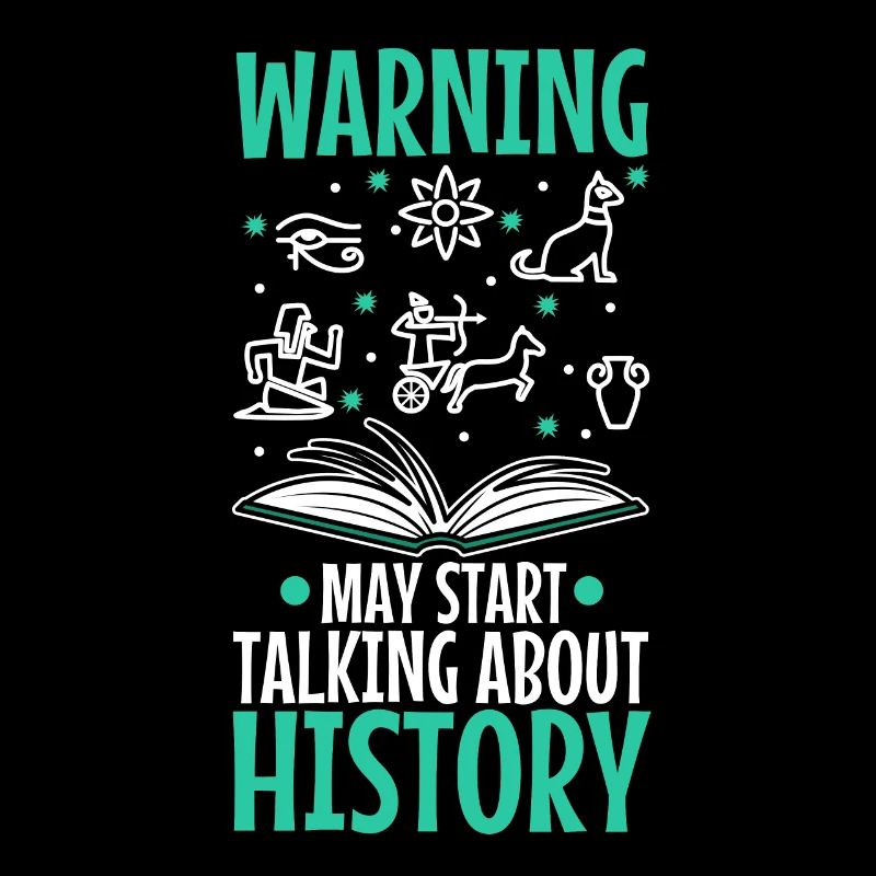 Warning may start talking about history