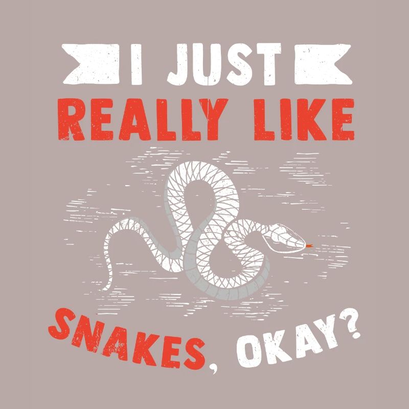 Snake Gift Animal Reptile Cobra Python Boa