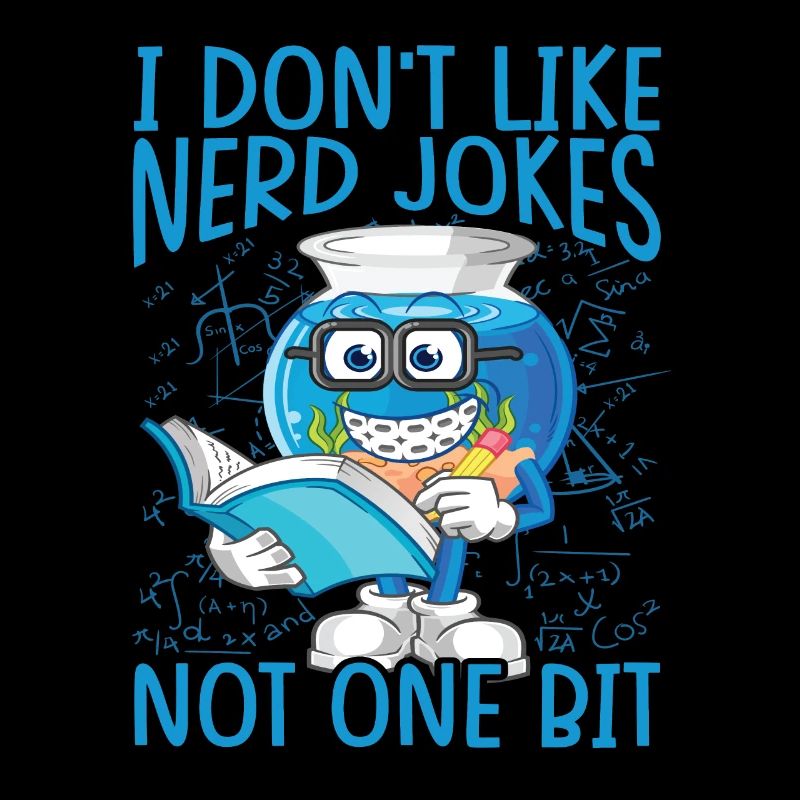 Je n’aime pas les blagues de nerd, pas un peu - Science