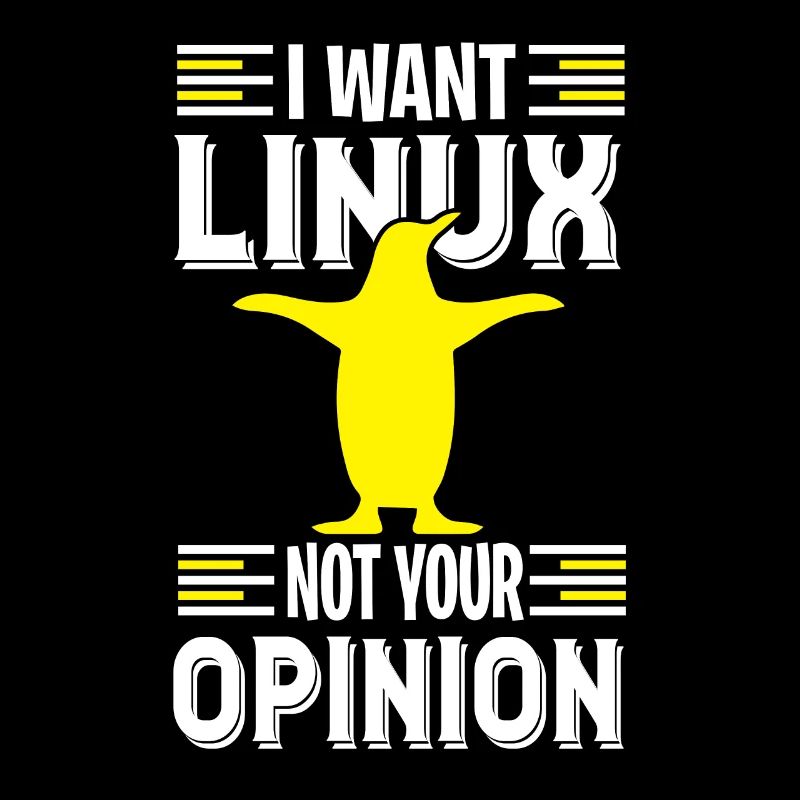 Ich will Linux du Nerd und keine Geeks