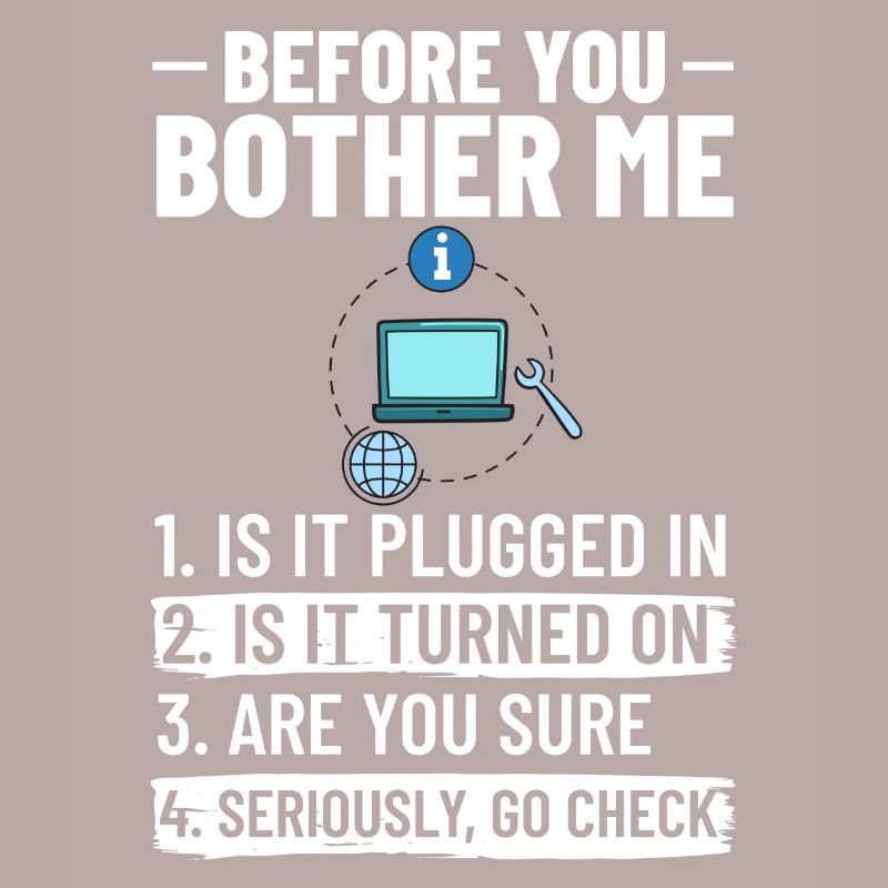 Tech Support IT Technical Assistance Helpdesk