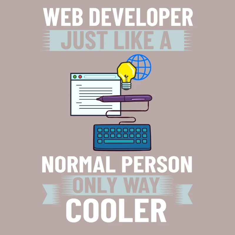 Web Development Web Developer Developer Manager