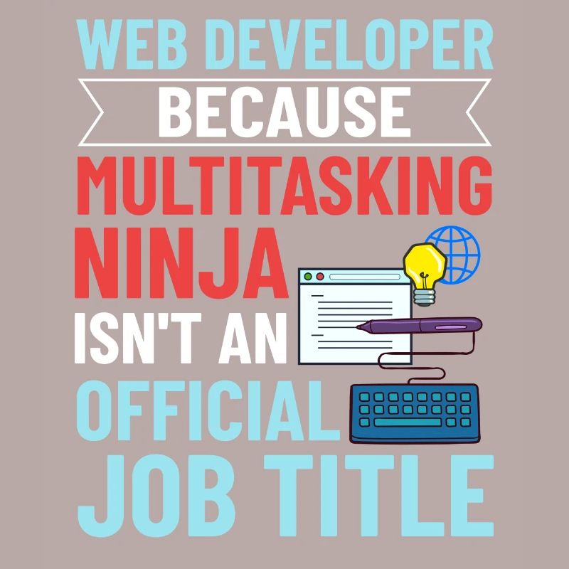 Web Development Web Developer Developer Manager
