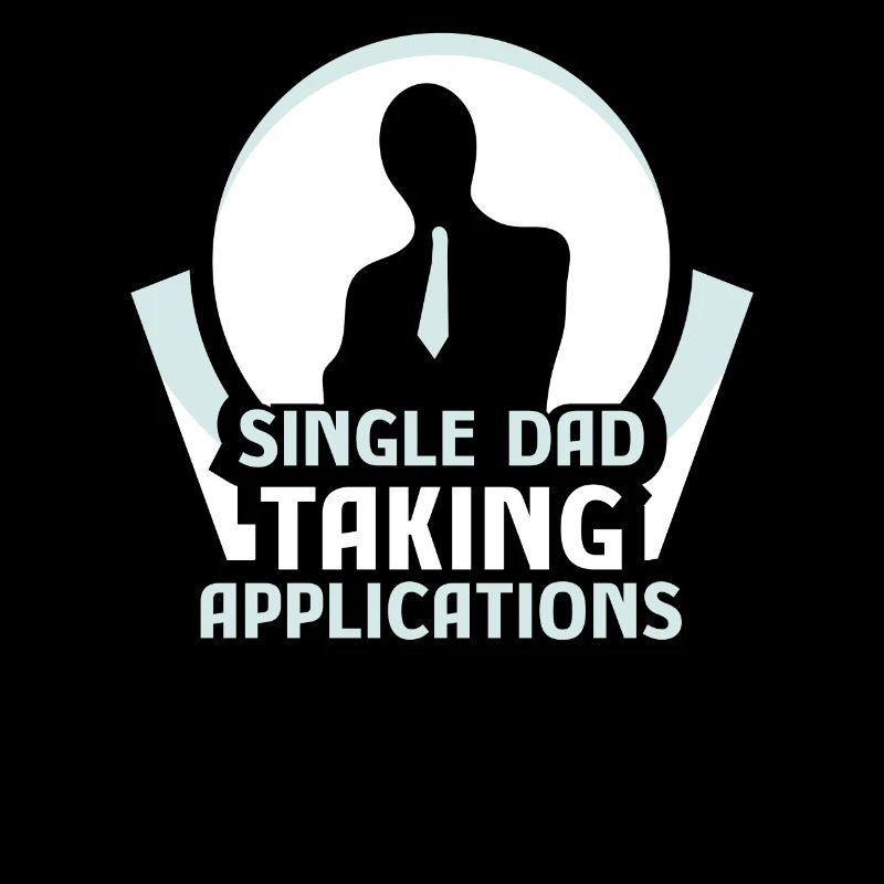 Single father accepts applications