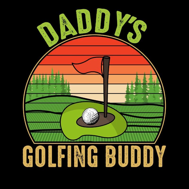 Le copain de golf de papa