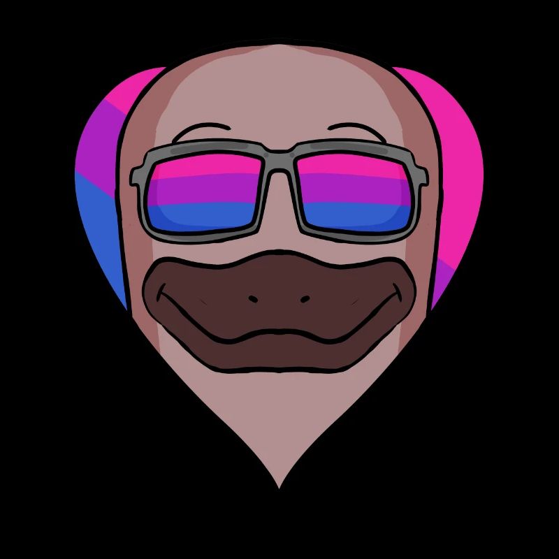 Bisexual Platypus Gift