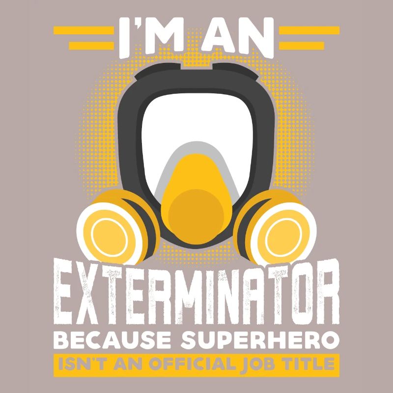 Ich Bin Ein Kammerjäger - Schädlingsbekämpfung