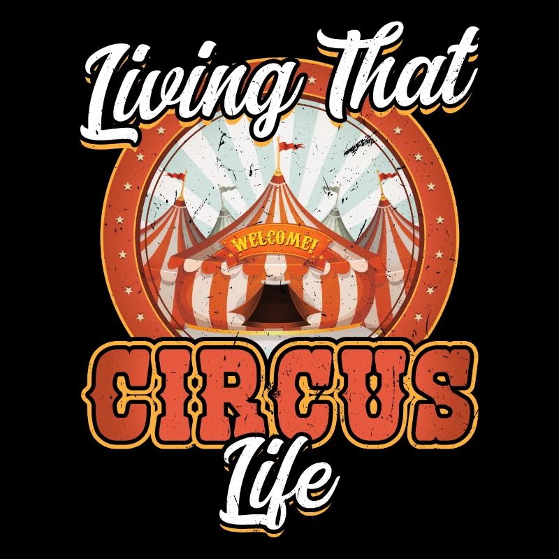 La vie de cirque - Circus Party Master