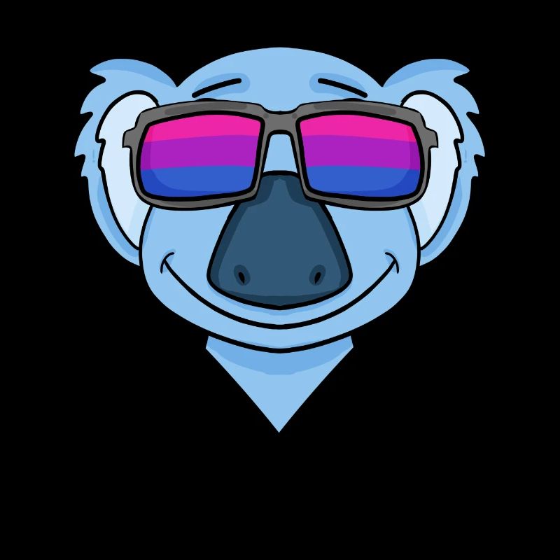 Bisexual Koala Bisexuality Gift
