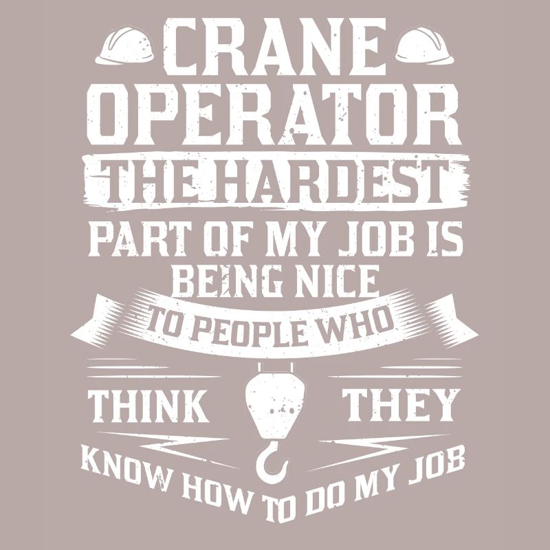 Crane Operator Construction Worker Crane Tower Training