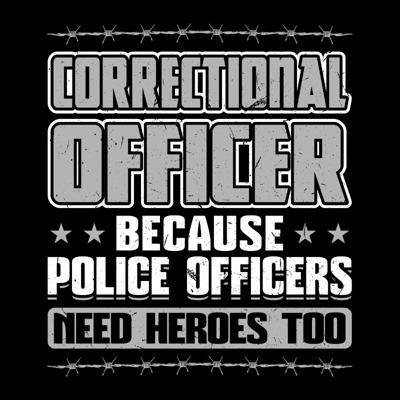 Corrections officer