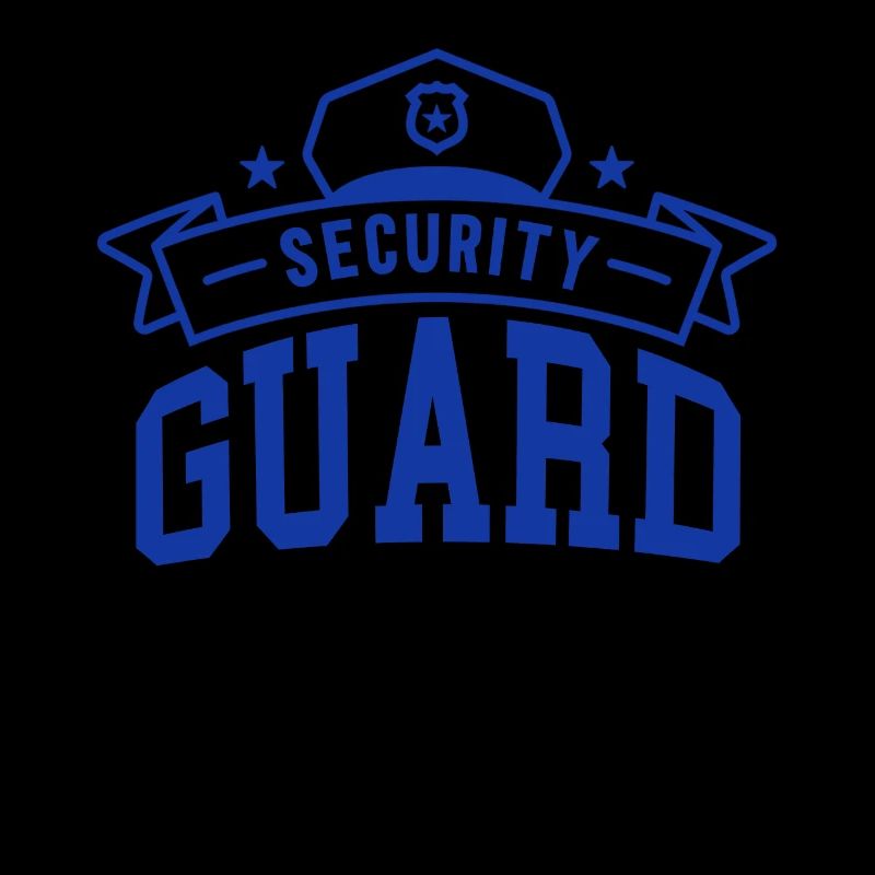 Wachmann Sicherheit Security Sicherheitsmann