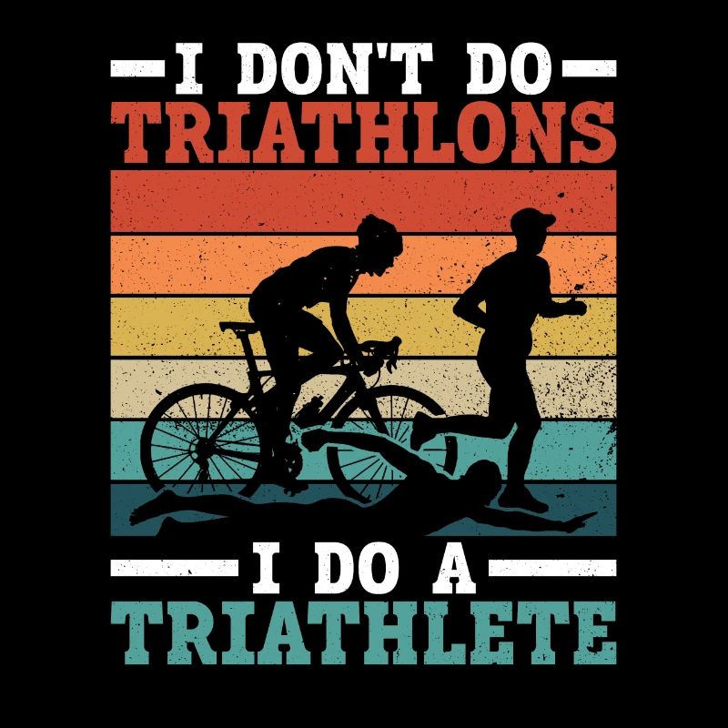 Triathlon Training Triathlet Geschenk