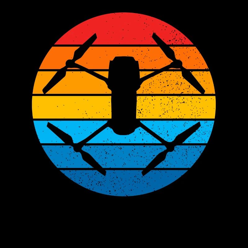 Drone Drone Pilot Drone Operator Quadcopter