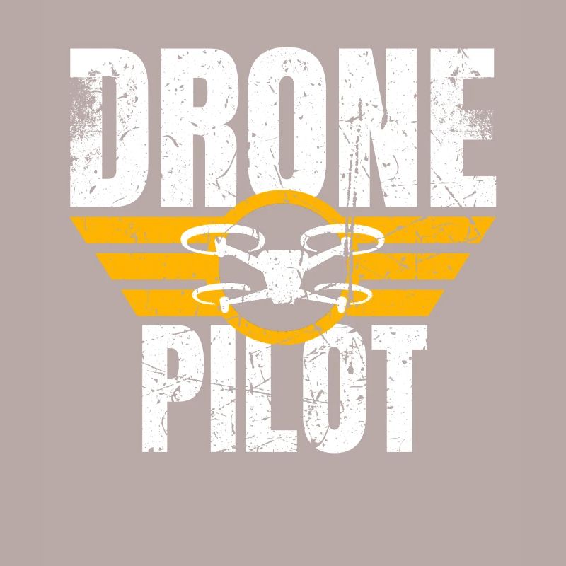 Drone Drone Pilot Drone Operator Quadcopter