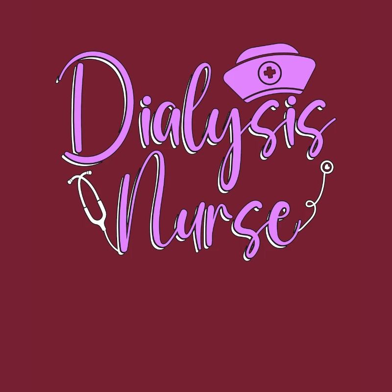 Dialysetechniker Nephrologie Dialyse Geschenk