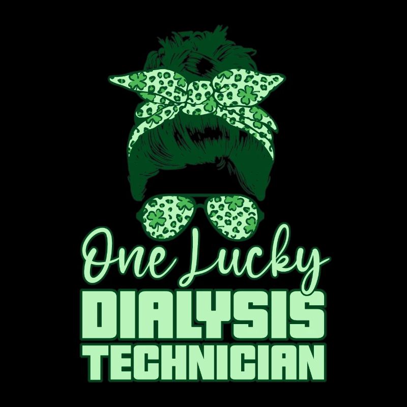 Technicien en dialyse Néphrologie Dialyse Cadeau