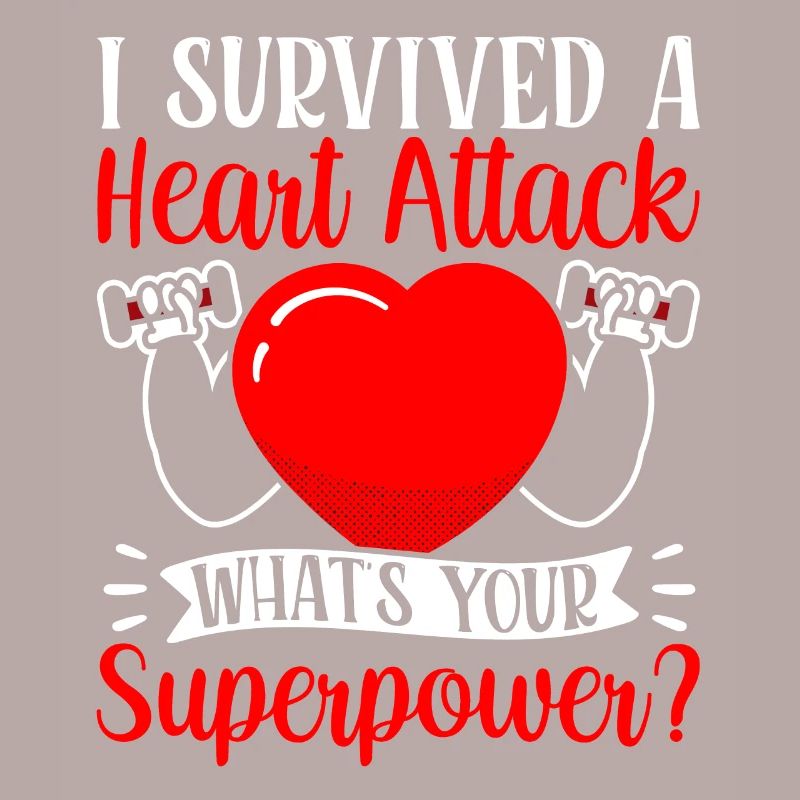 I survived a heart attack