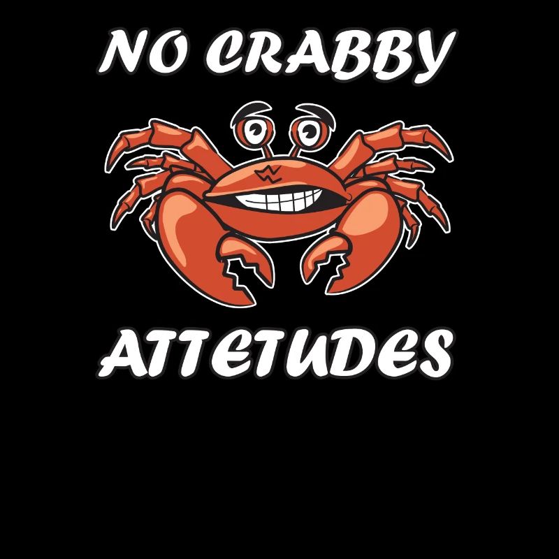 No digging attacks funny crab