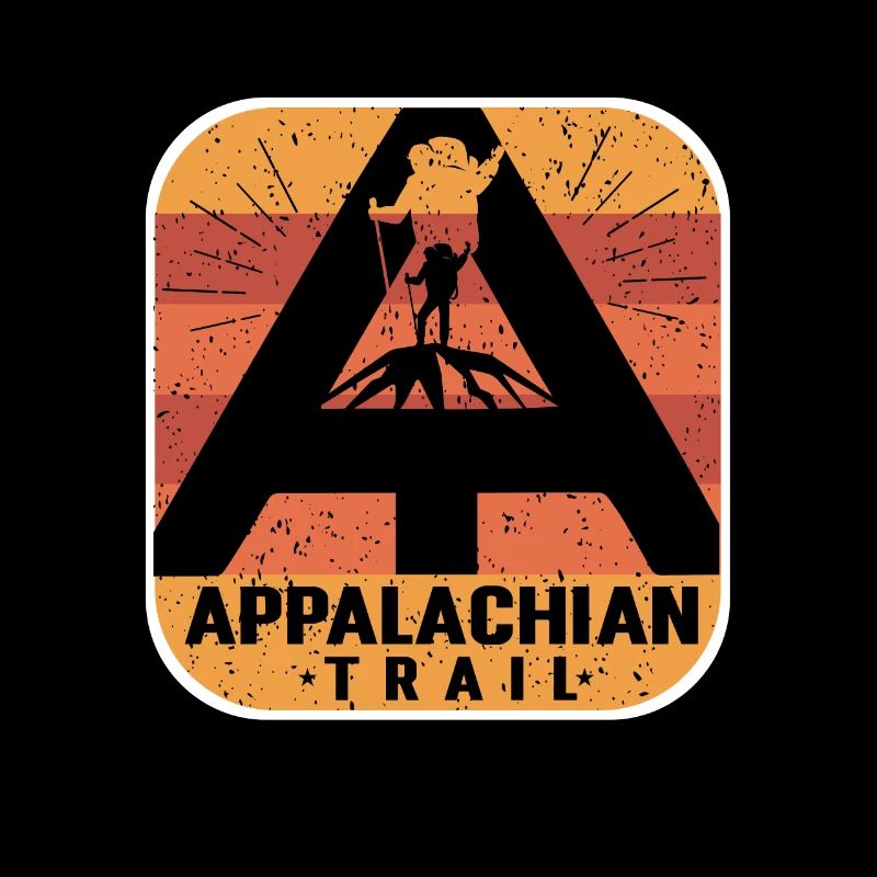 Mountain Range Appalachian Trail Hiking Trail