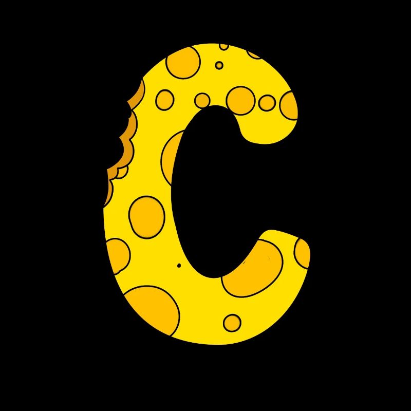 Buchstabe C